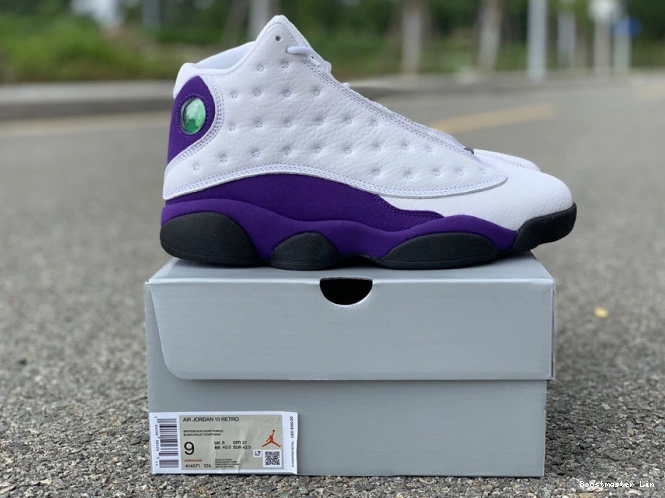 Bmlin Air Lakers 13 414571-105 Jordan 0801